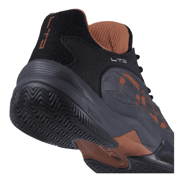 Nox Lux AT10 Pro TAPIA's signature Black Orange Padel Shoes [WS]