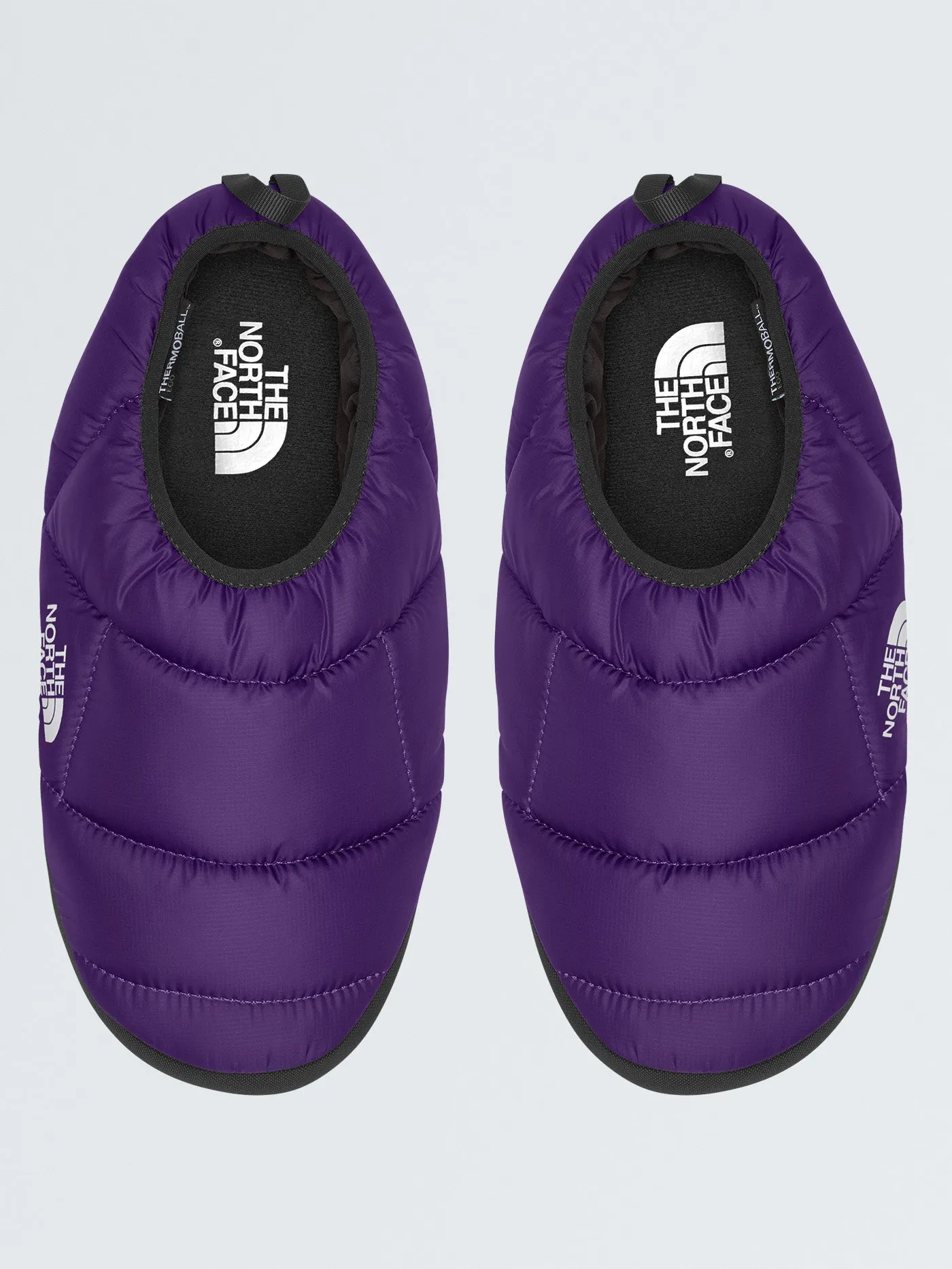 NSE Tent Mule IV Peak Purple/TNF Black Shoes