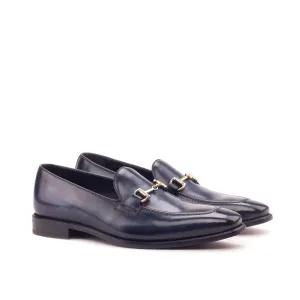 OG Loafer Bit - Patina Heavy Denim