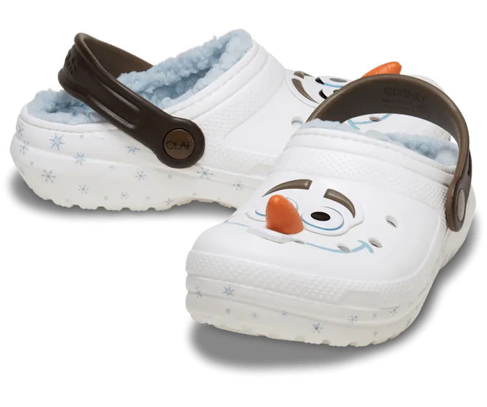 OLAF LINED CLOG TOD