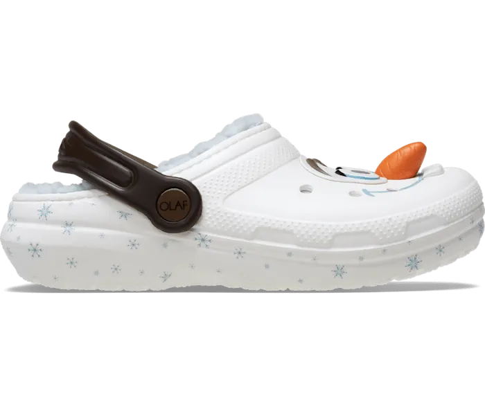 OLAF LINED CLOG TOD