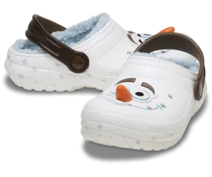 OLAF LINED CLOG TOD