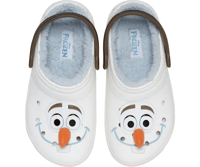 OLAF LINED CLOG TOD