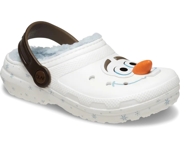 OLAF LINED CLOG TOD