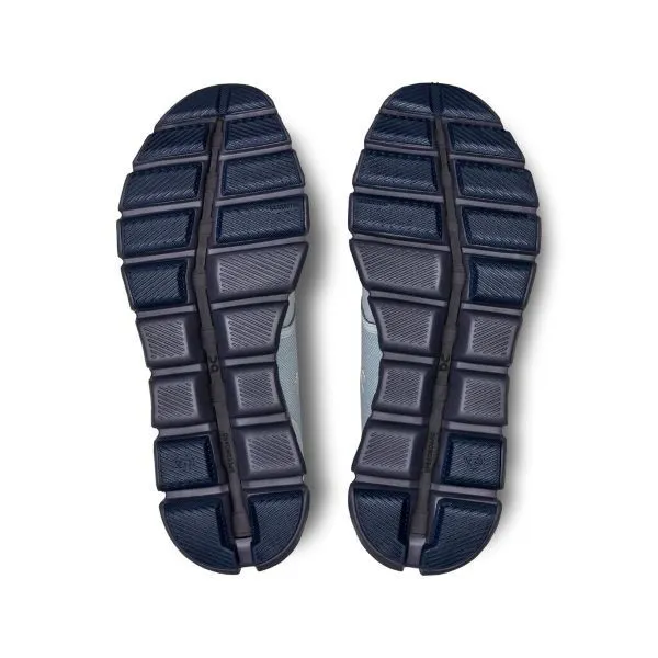 'On Running' Men's Cloud X 3 - Glacier / Iron