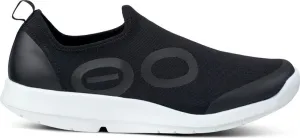 OOFOS Women&#x27;s Oomg Sport Low Shoe White/Black | Buy OOFOS Women&#x27;s Oomg Sport Low Shoe White/Black here | Outnorth
