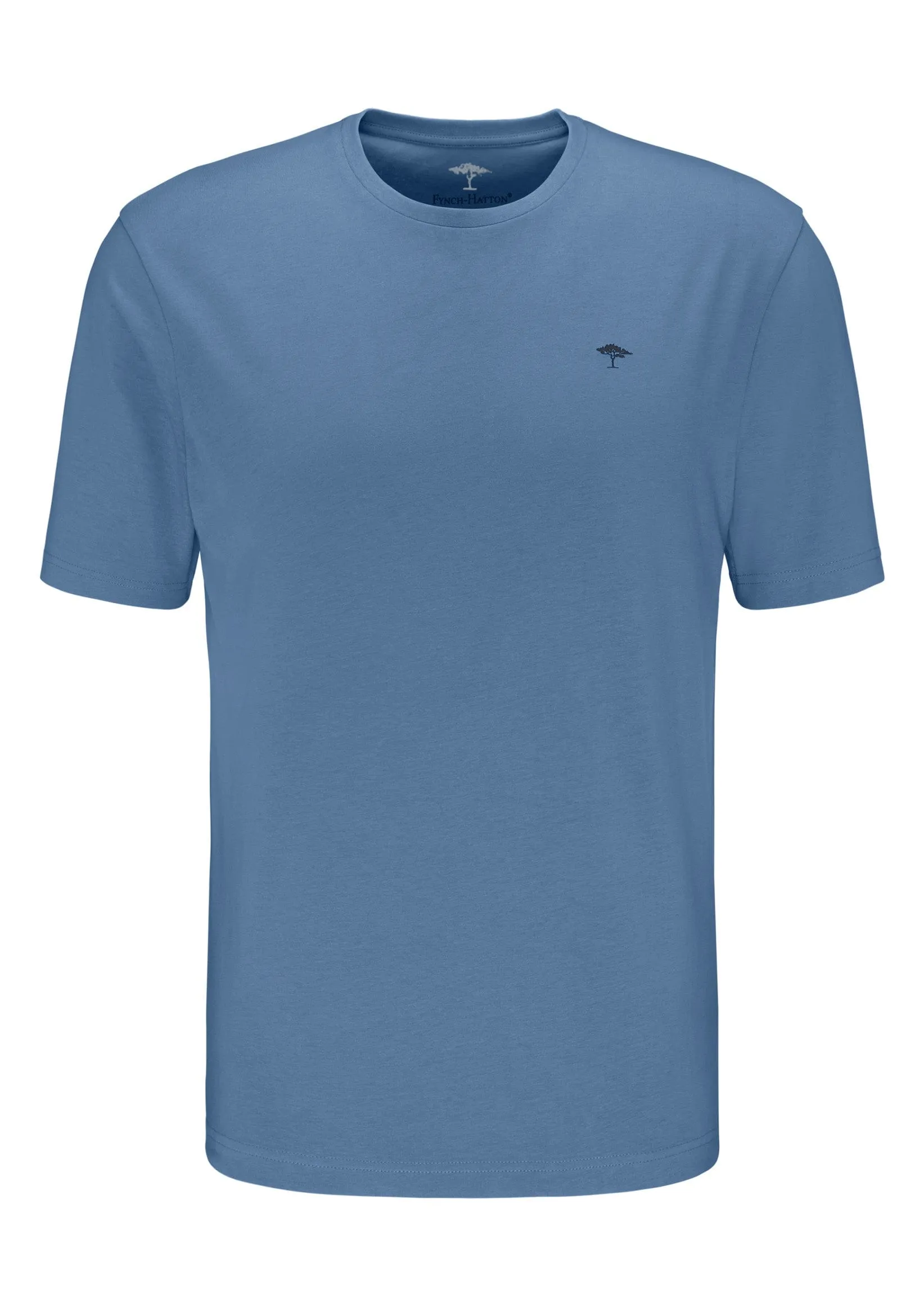 Organic Cotton T-Shirt - Pacific