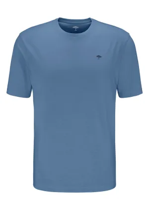 Organic Cotton T-Shirt - Pacific
