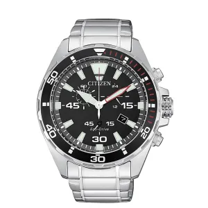 Orologio Citizen Crono Sport Eco Drive AT2430-80E