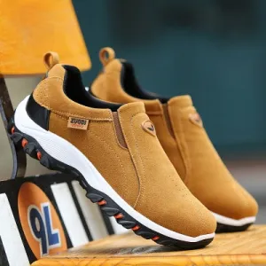 Orthopedic Men's Walking Shoes