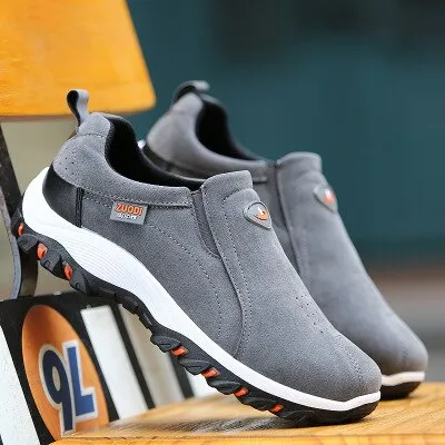 Orthopedic Men's Walking Shoes