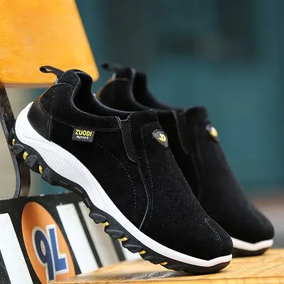 Orthopedic Men's Walking Shoes