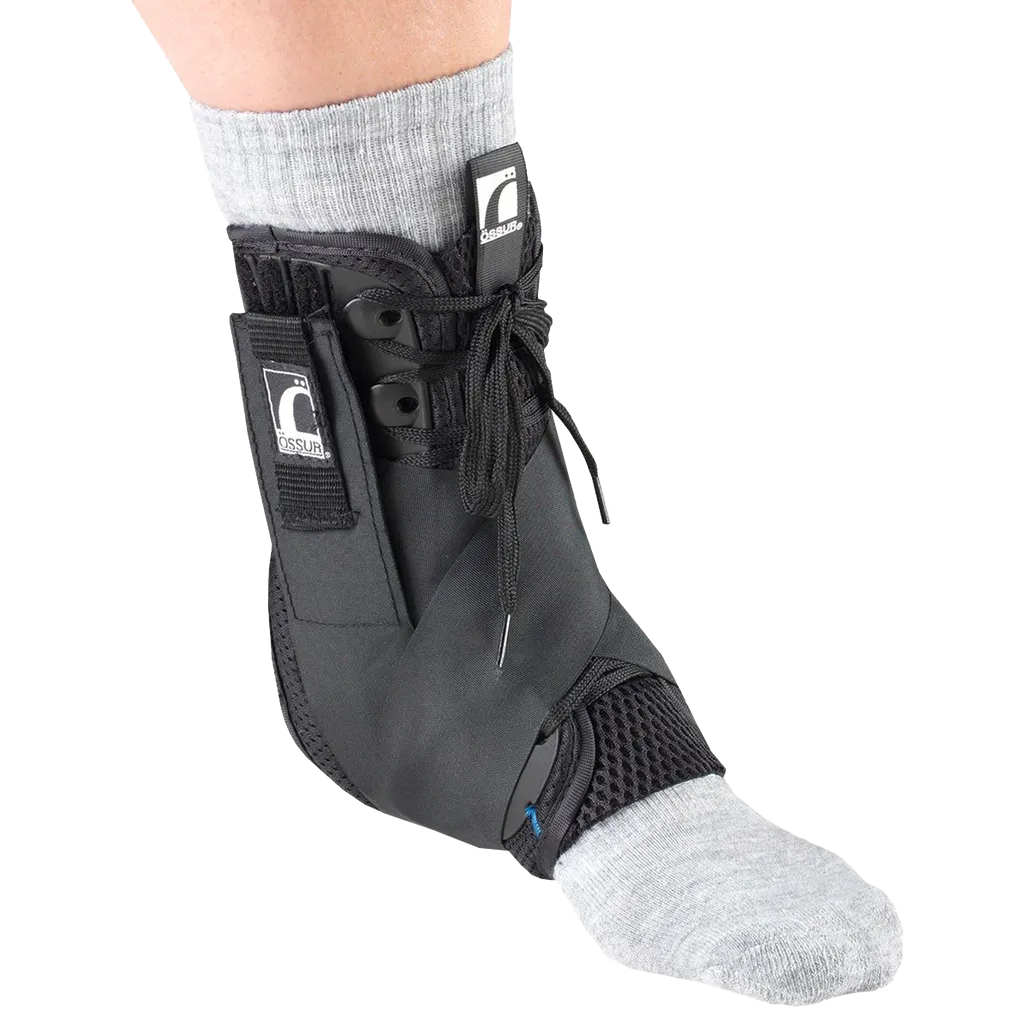 OTC Ankle Stabilizer With Heel Locking Straps