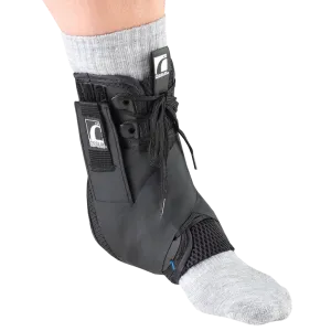 OTC Ankle Stabilizer With Heel Locking Straps