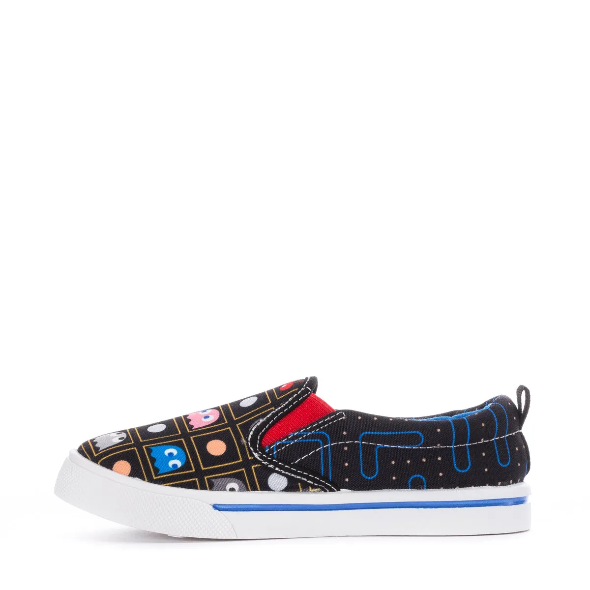 Pac-Man Twin Gore Sneaker - Kids