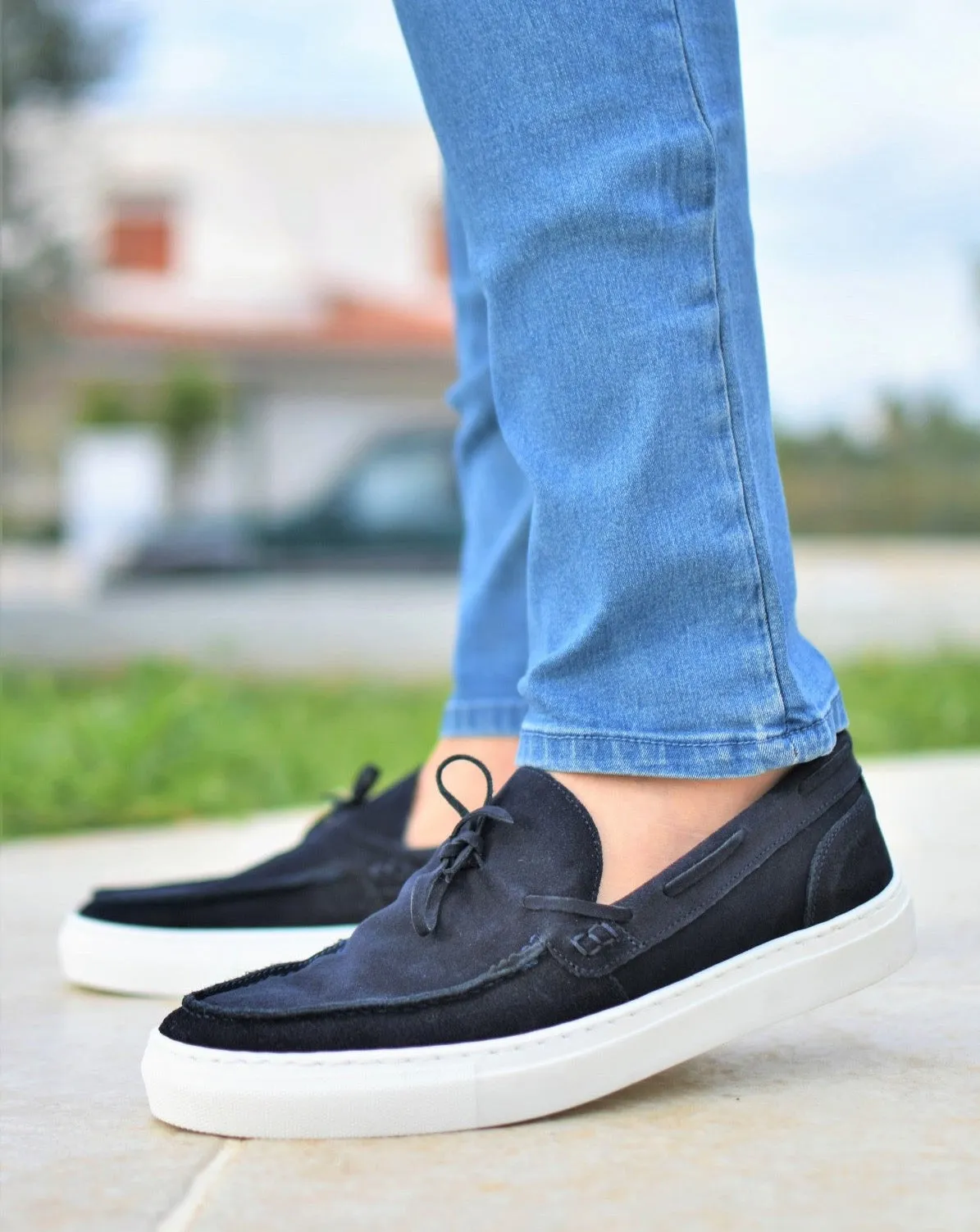 Panarea - Navy