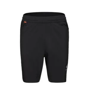 Pantalones cortos de senderismo Mammut Massone Sport Shorts (negro) Men&#039;s