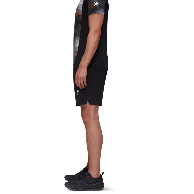 Pantalones cortos de senderismo Mammut Massone Sport Shorts (negro) Men&#039;s