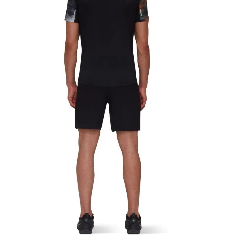 Pantalones cortos de senderismo Mammut Massone Sport Shorts (negro) Men&#039;s