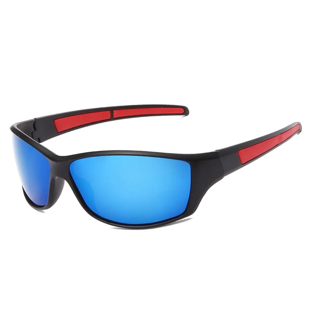 Photo Chromic Polarizing Cycling Sunglasses Eyewear Goggles for Unisex