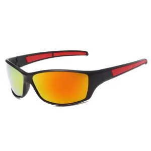 Photo Chromic Polarizing Cycling Sunglasses Eyewear Goggles for Unisex
