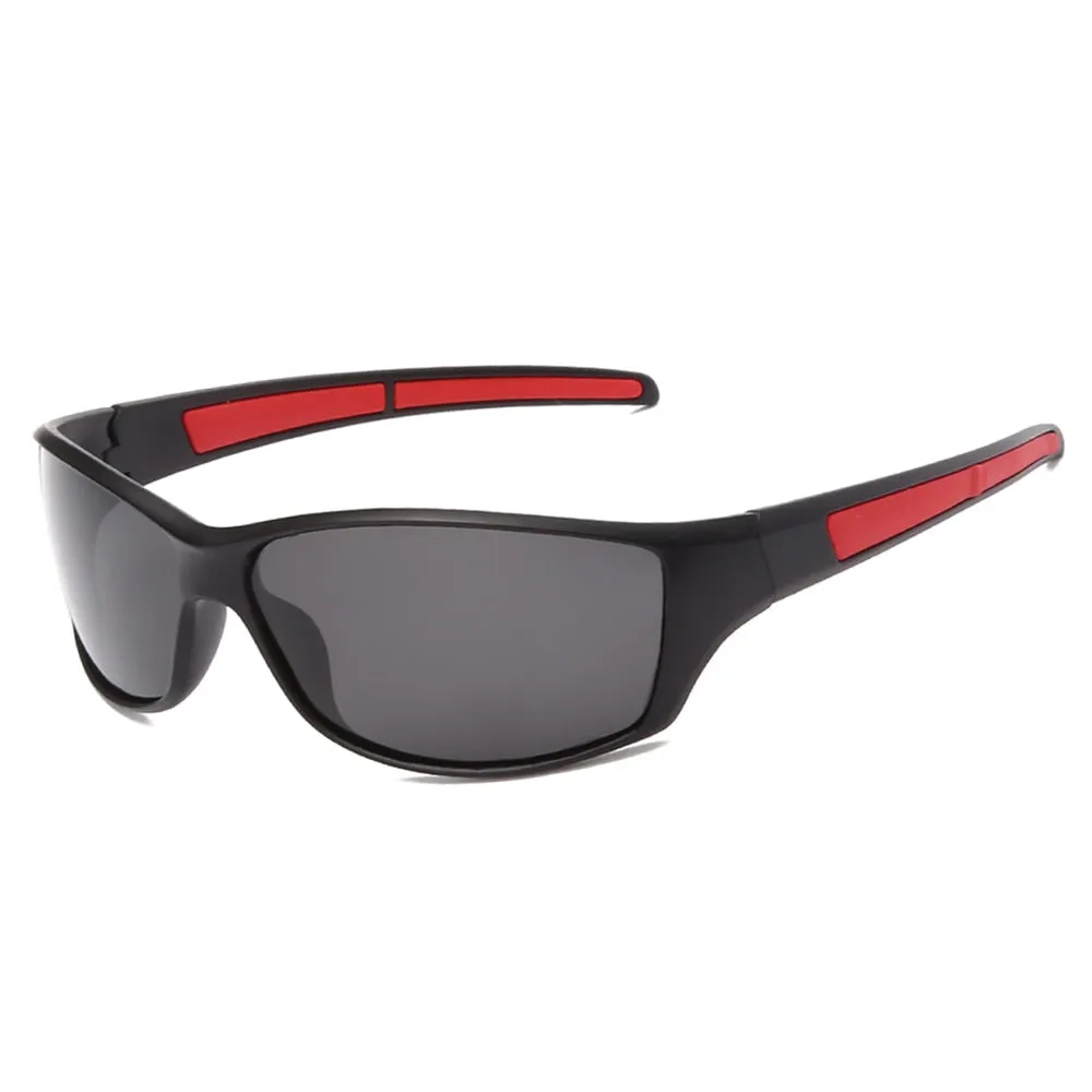 Photo Chromic Polarizing Cycling Sunglasses Eyewear Goggles for Unisex