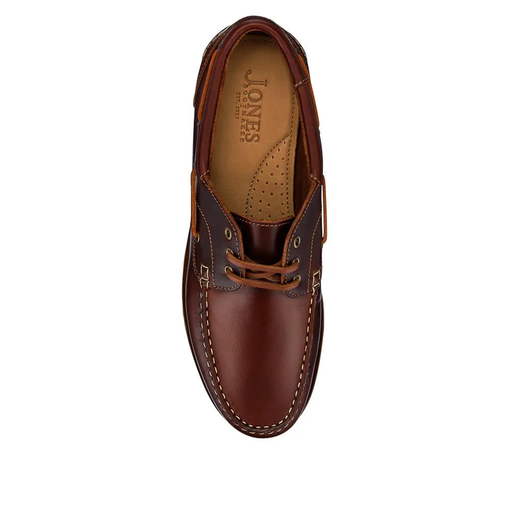 Pickering2 Leather Boat Shoes - PICKERING2 / 325 137