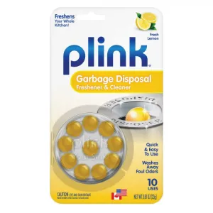 Plink Garbage Diposal Deodorizer
