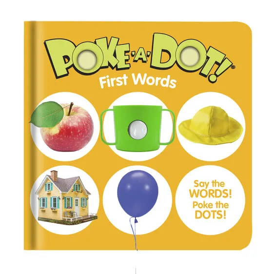 Poke-A-Dot Books
