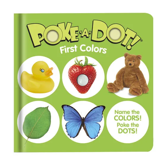Poke-A-Dot Books