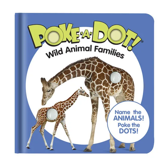 Poke-A-Dot Books