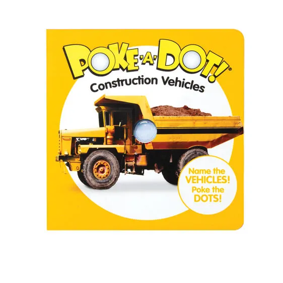 Poke-A-Dot Books