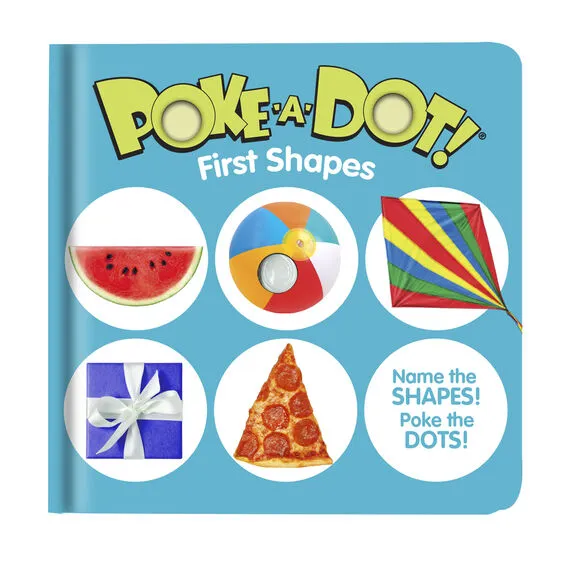 Poke-A-Dot Books