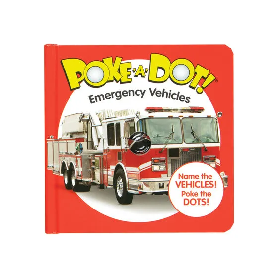 Poke-A-Dot Books