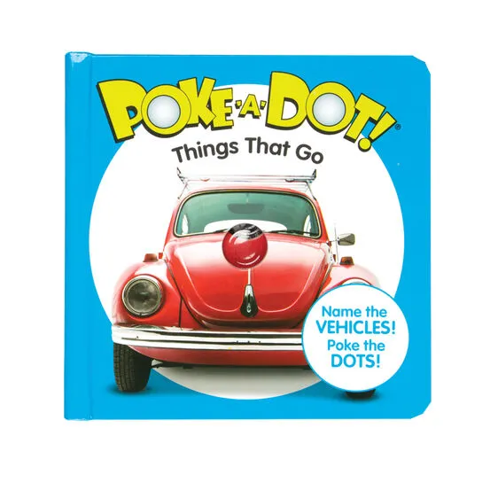 Poke-A-Dot Books