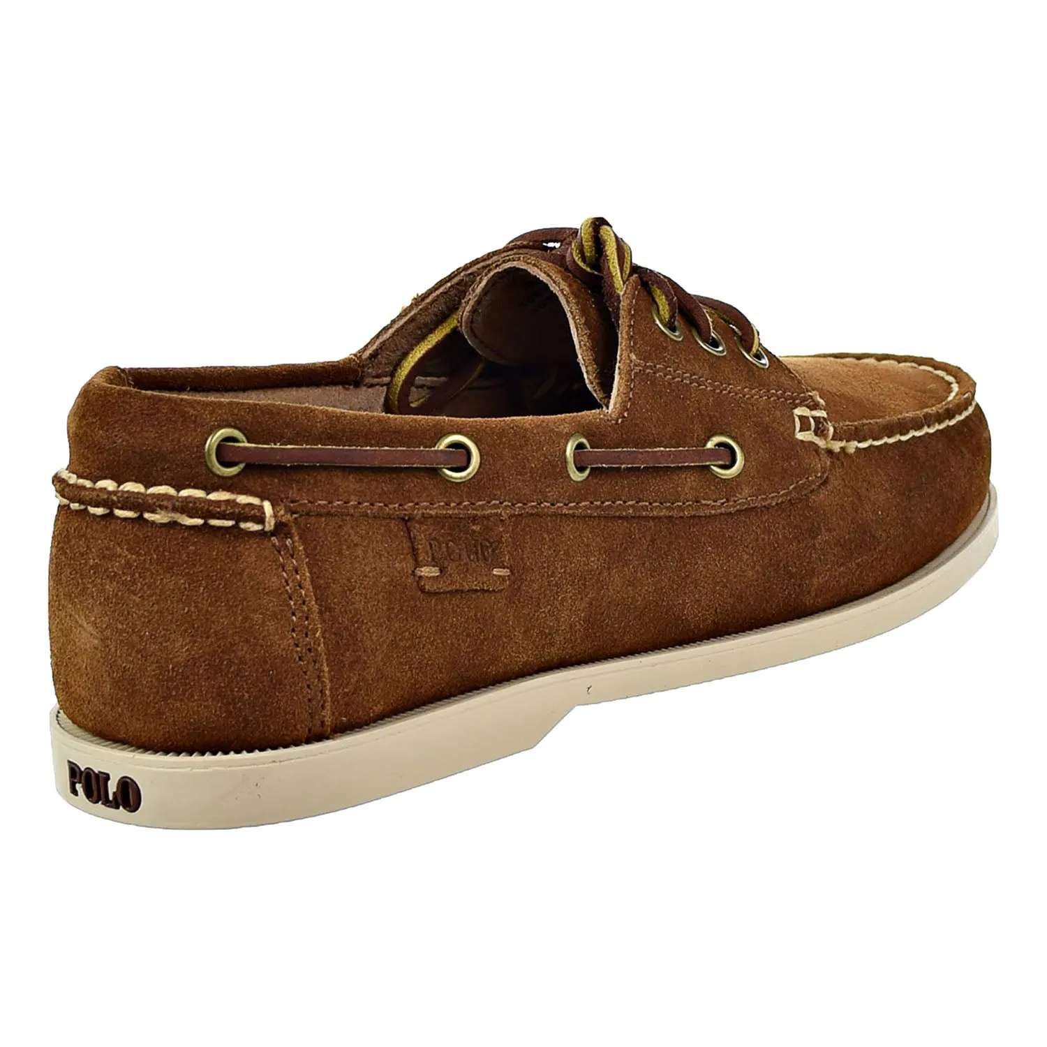 Polo Ralph Lauren Bienne II LU-BTS Mens Loafers New Snuff
