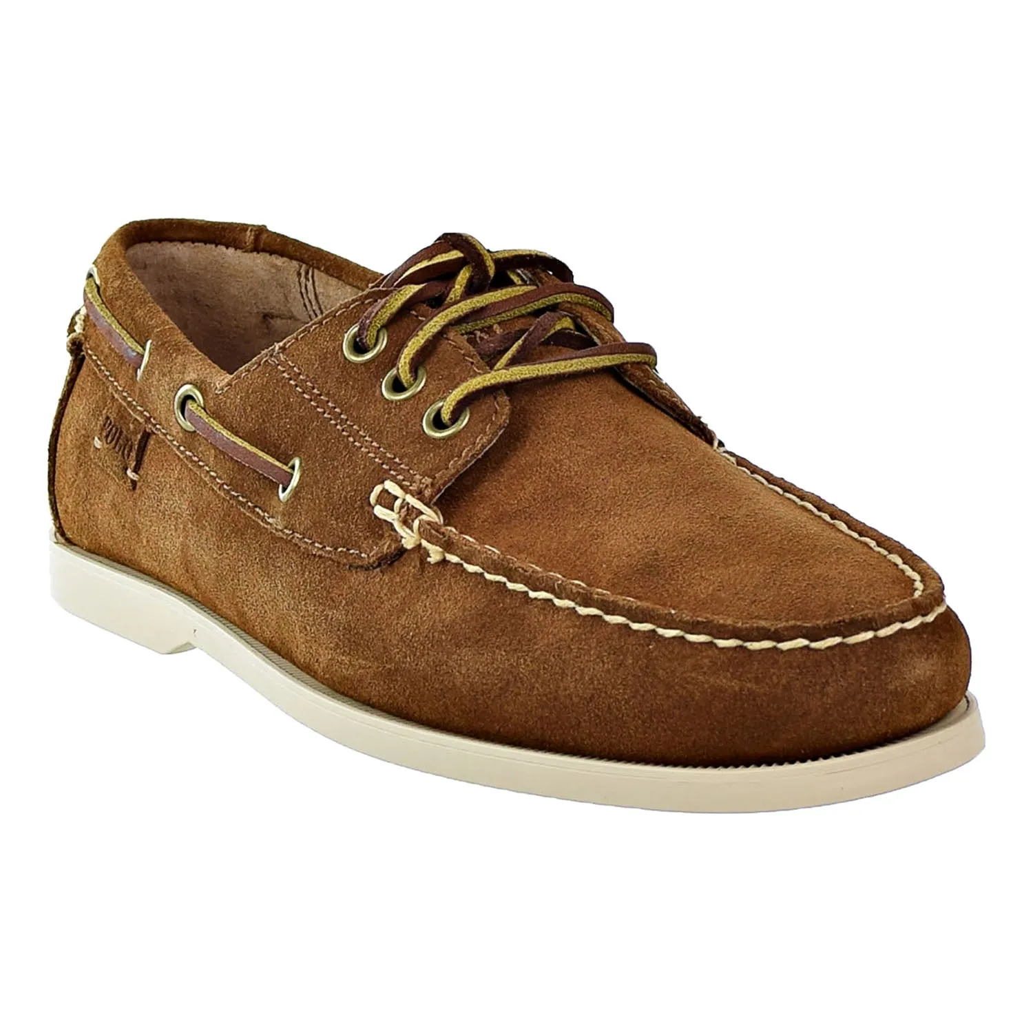 Polo Ralph Lauren Bienne II LU-BTS Mens Loafers New Snuff