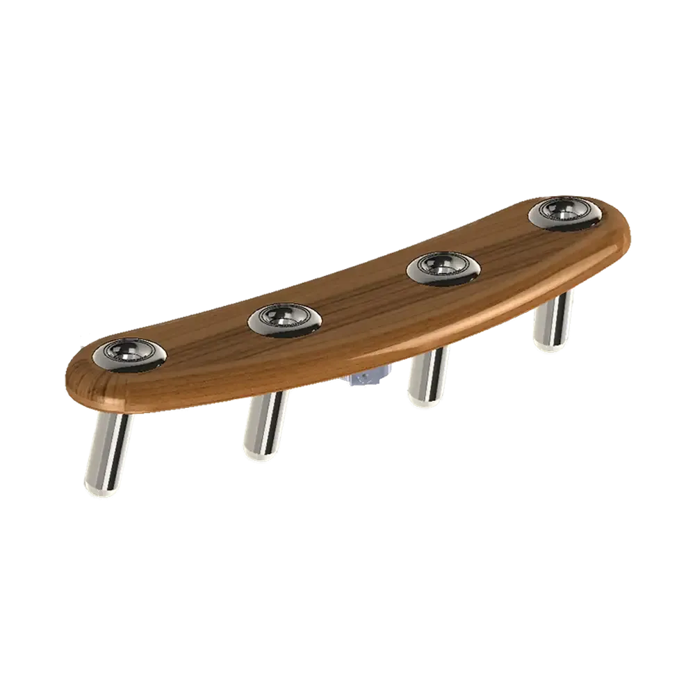 Pompanette | International 4 Rod Standalone Rocket Launcher | For Sportfishing Boats