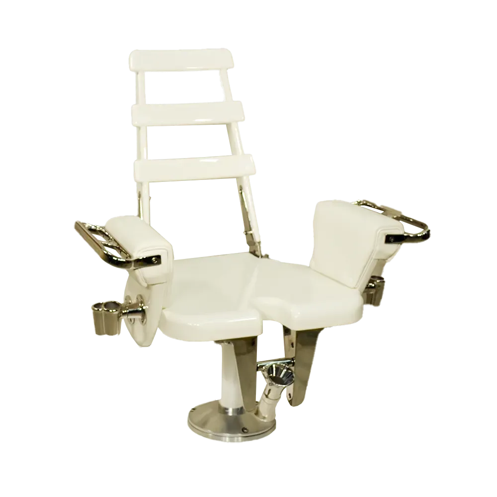 Pompanette | Tournament 130 lb Large Fighting Chair | Marine Fishing | For Big-Game Anglers