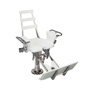Pompanette | Tournament 130 lb Large Fighting Chair | Marine Fishing | For Big-Game Anglers