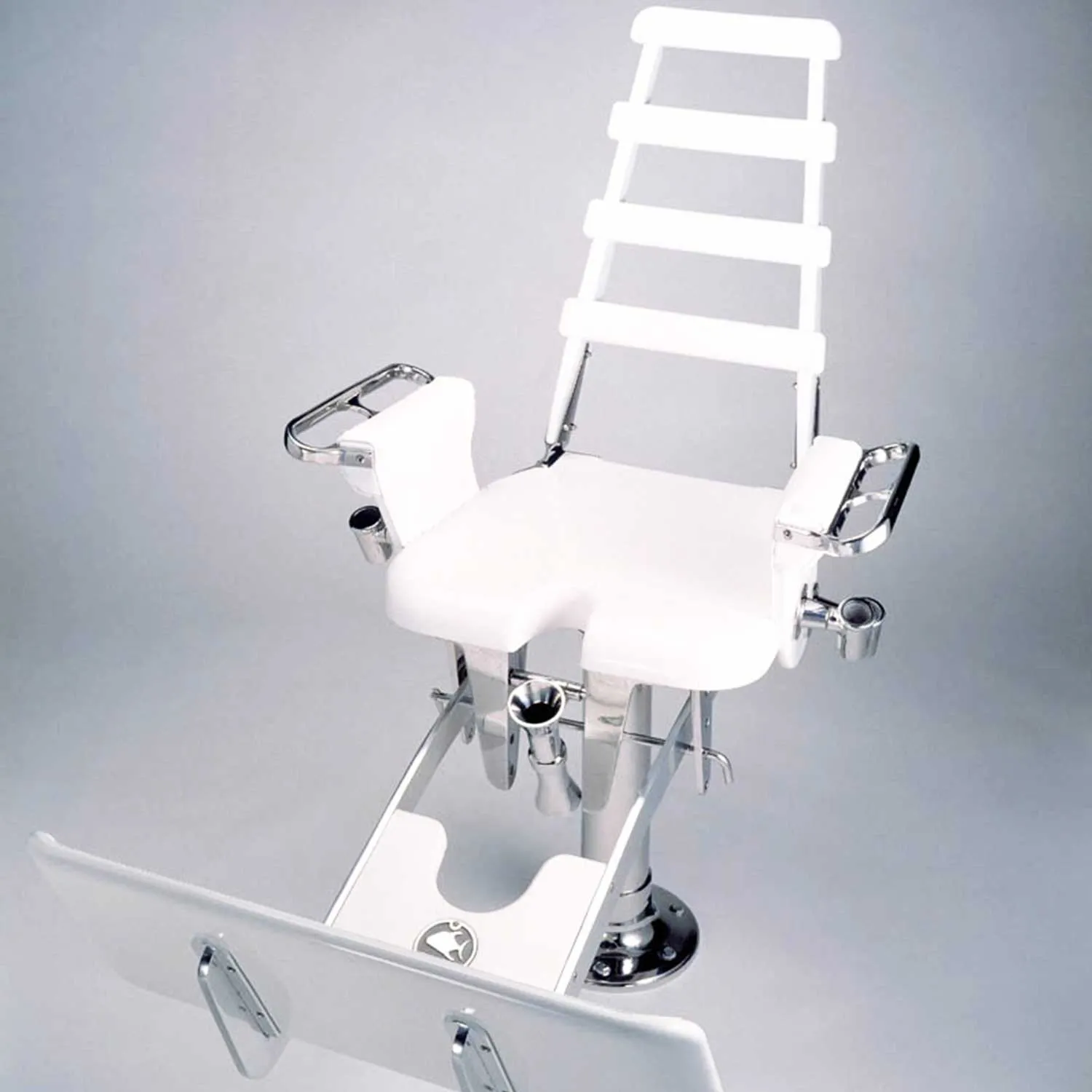 Pompanette | Tournament 130 lb Large Fighting Chair | Marine Fishing | For Big-Game Anglers