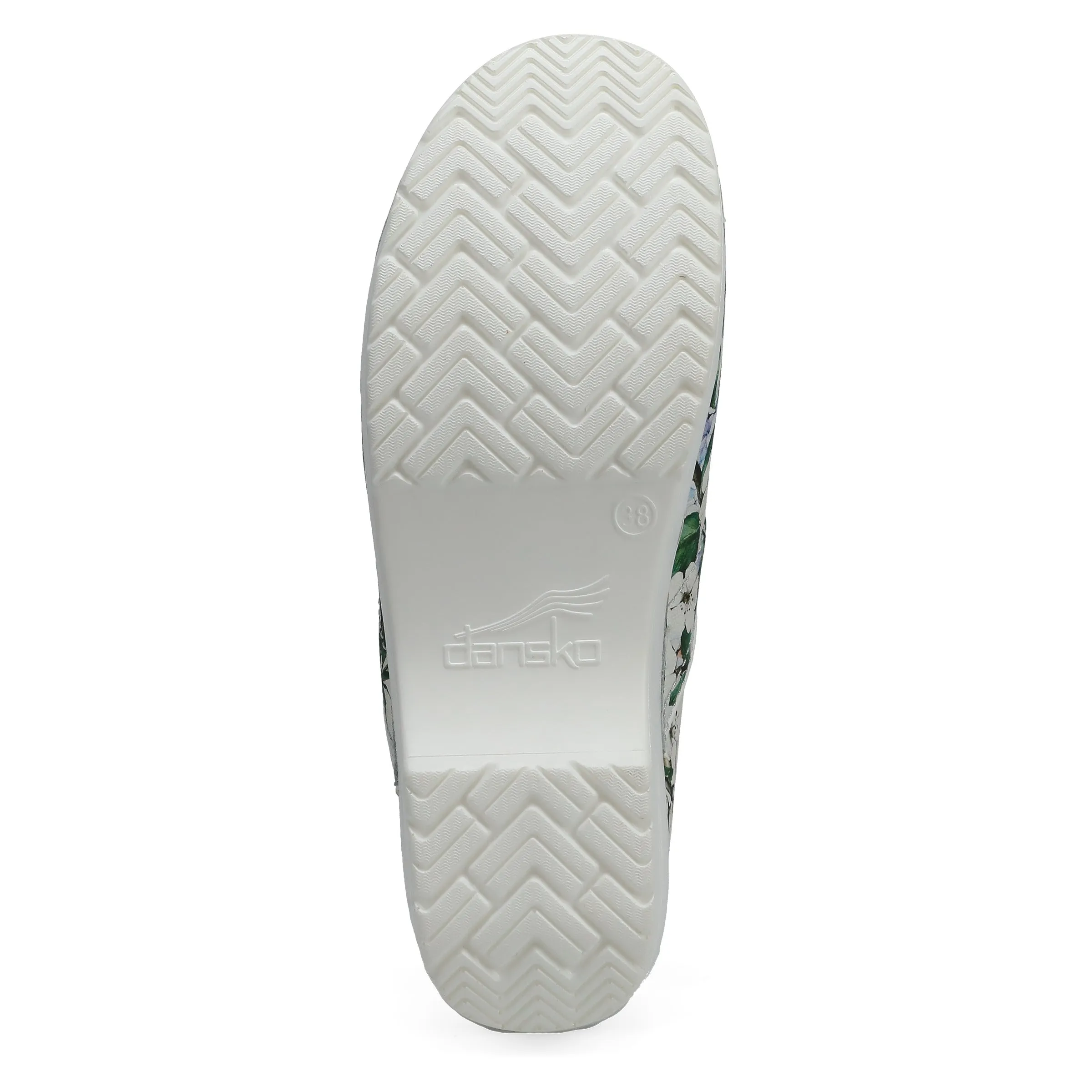 Professional White Blossom Leather