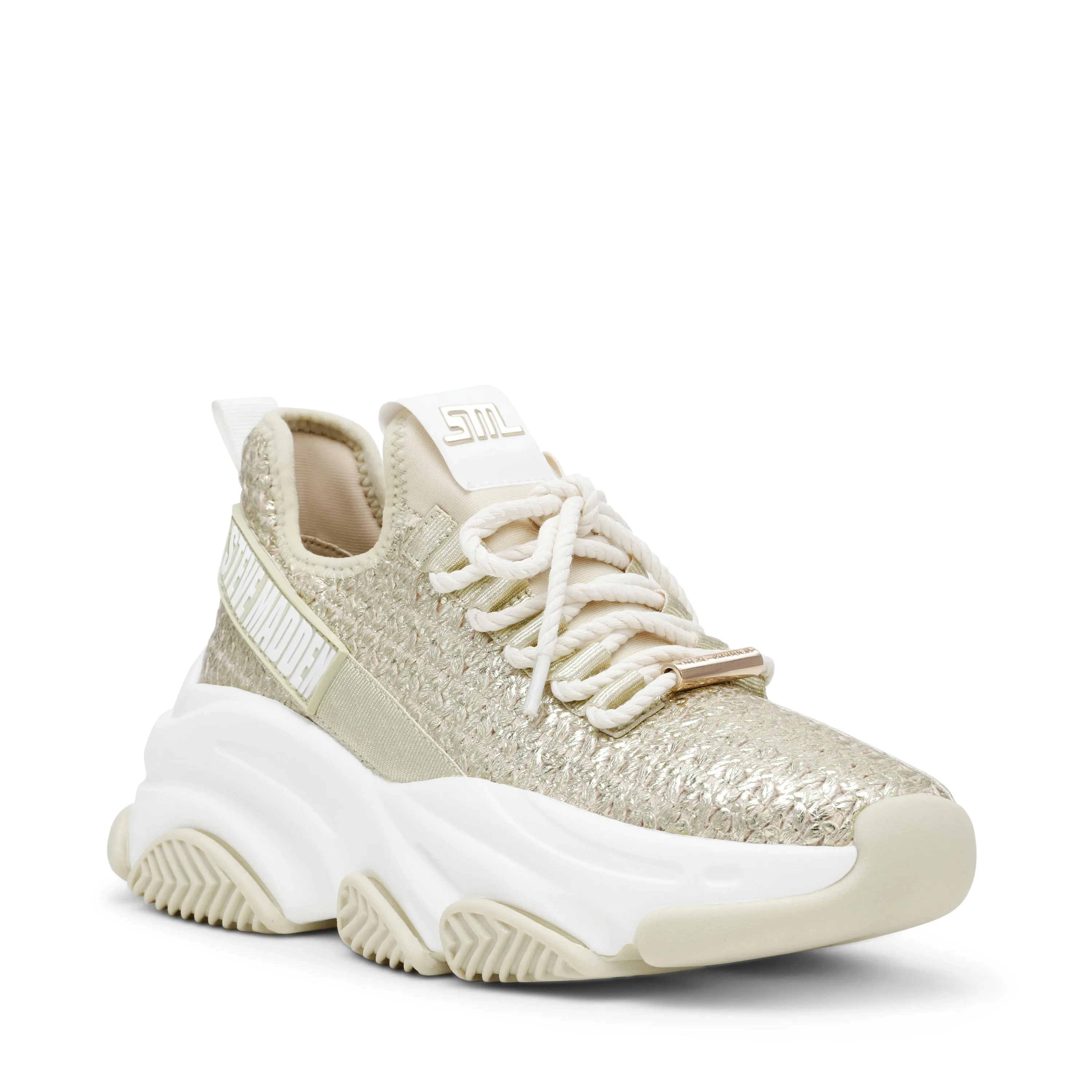 Project Sneaker WHITE/GOLD