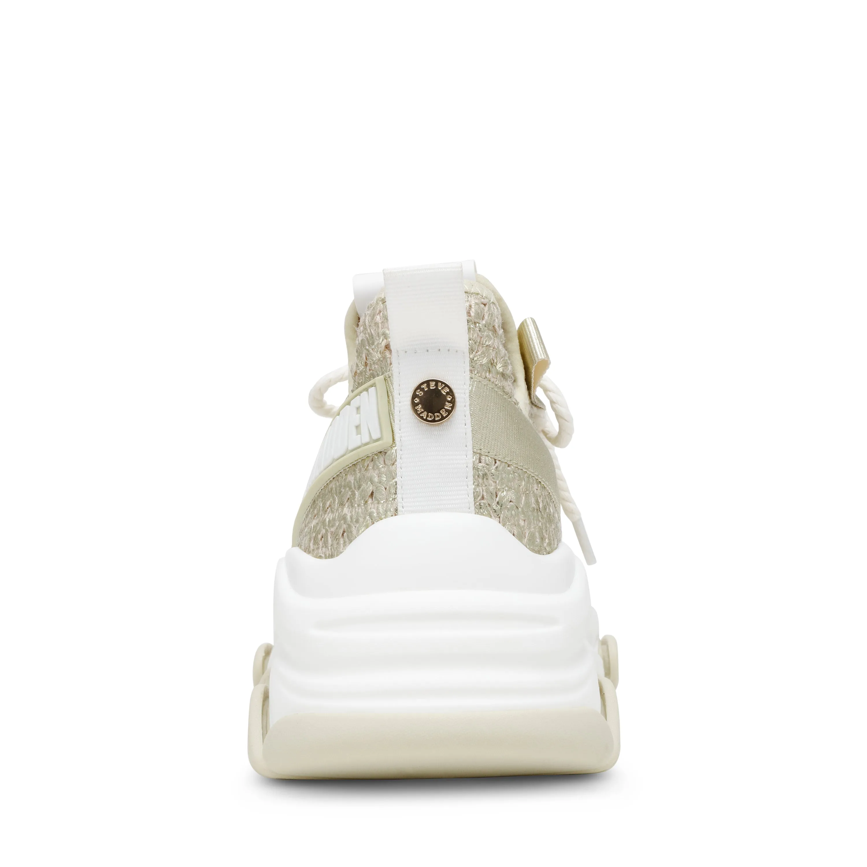 Project Sneaker WHITE/GOLD