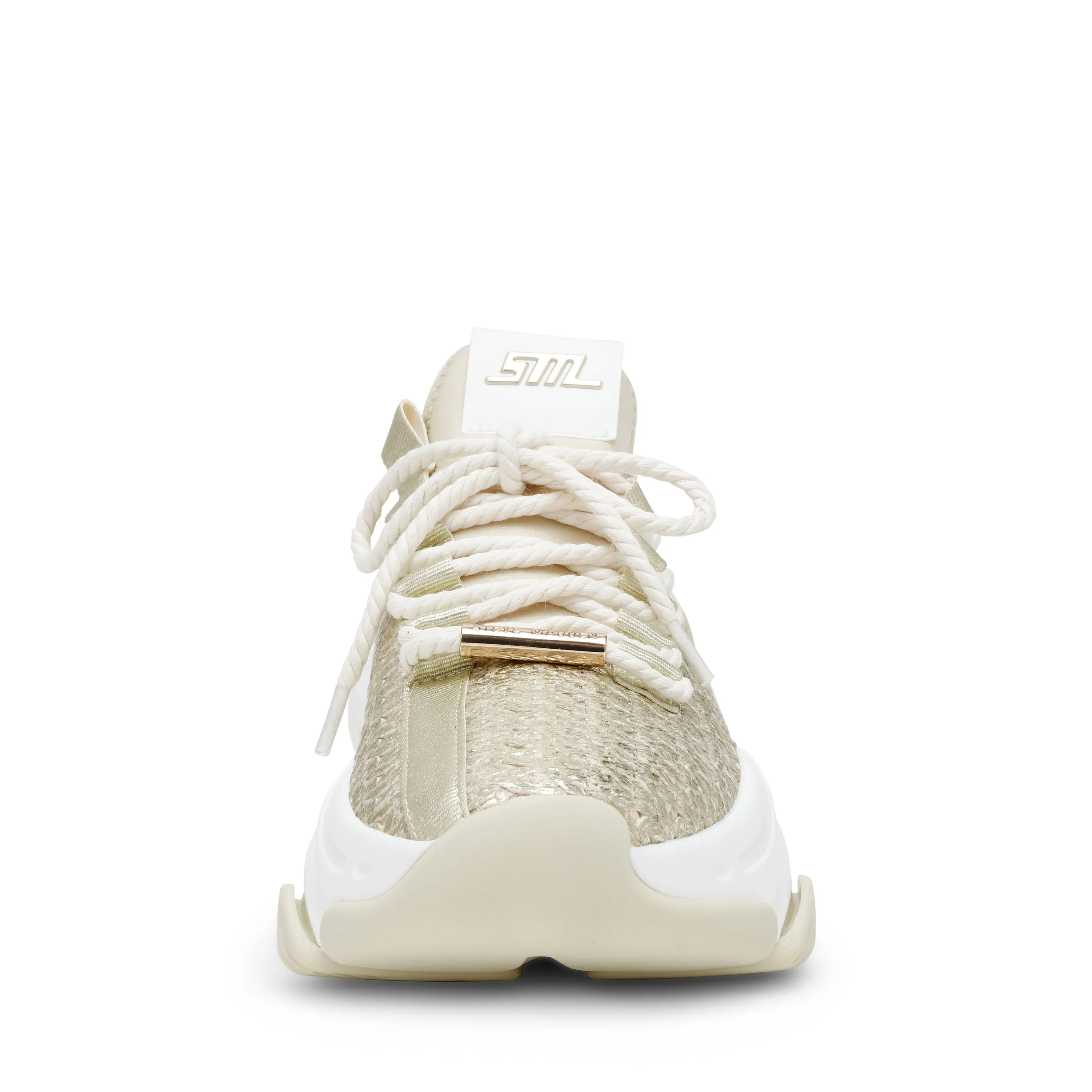 Project Sneaker WHITE/GOLD
