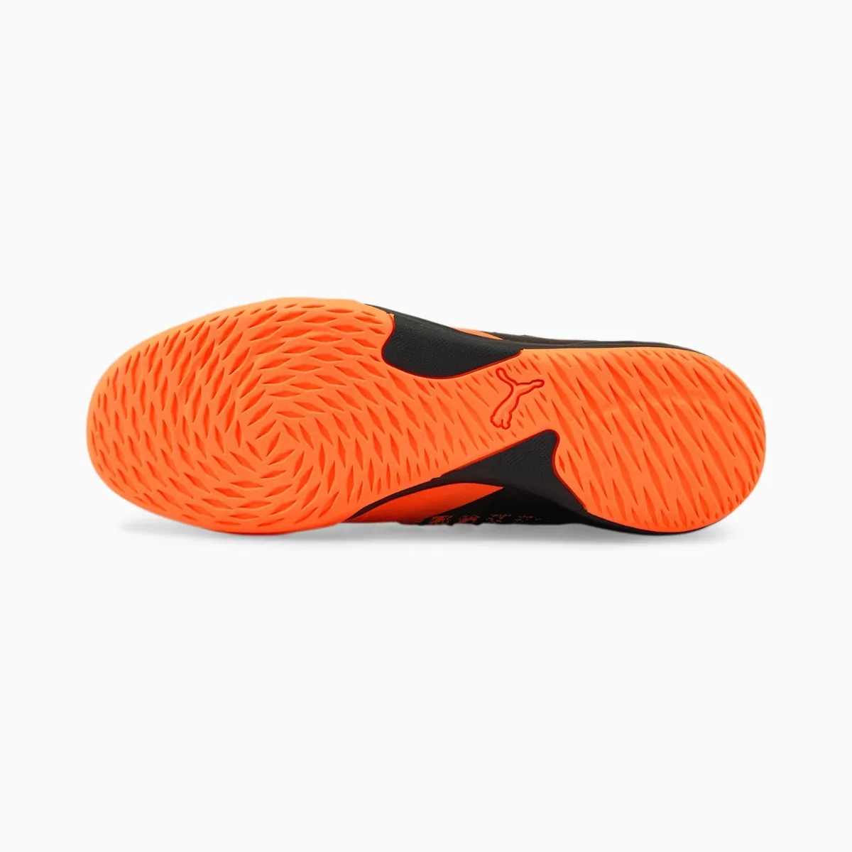Puma Future 3.3  Indoor - Neon Citrus-Silver-Black