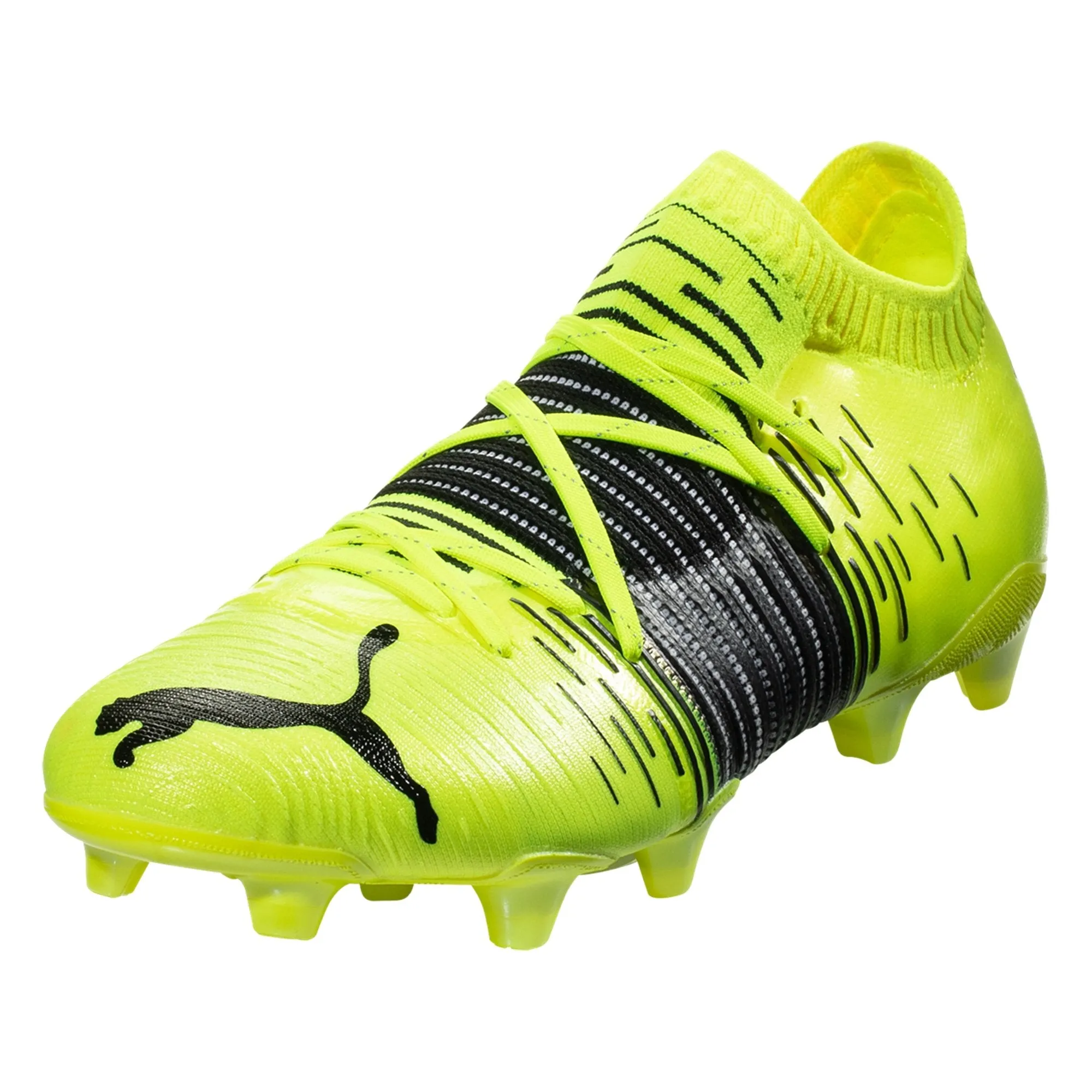 Puma Future Z 1.1 FG/AG- Yellow Alert/Black