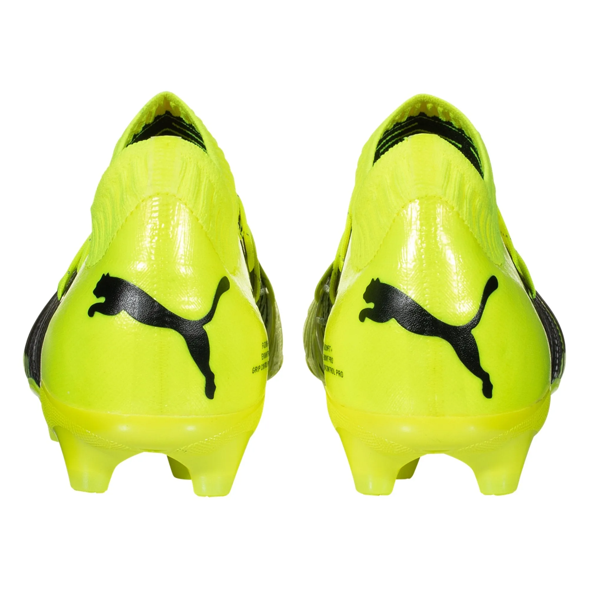 Puma Future Z 1.1 FG/AG- Yellow Alert/Black