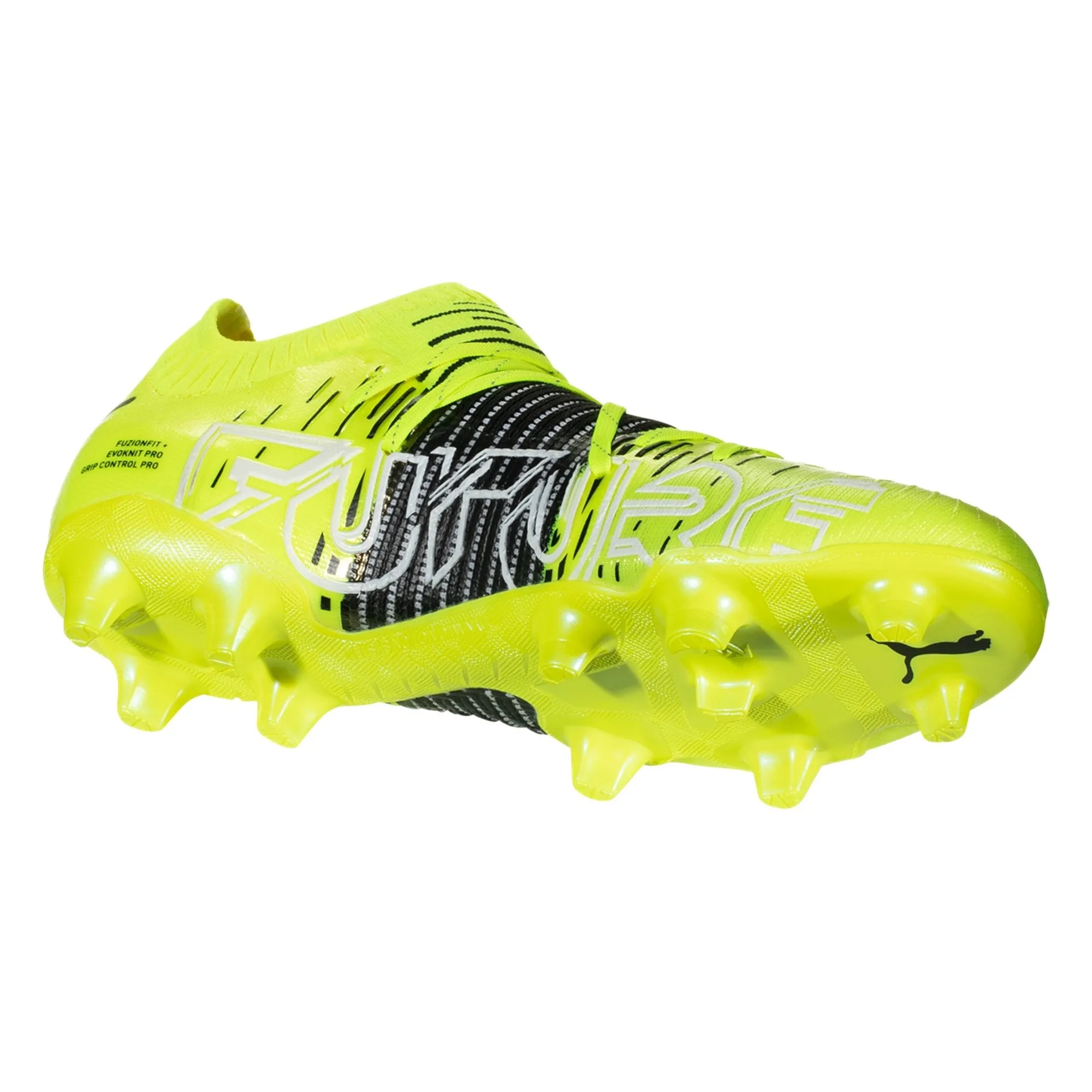 Puma Future Z 1.1 FG/AG- Yellow Alert/Black