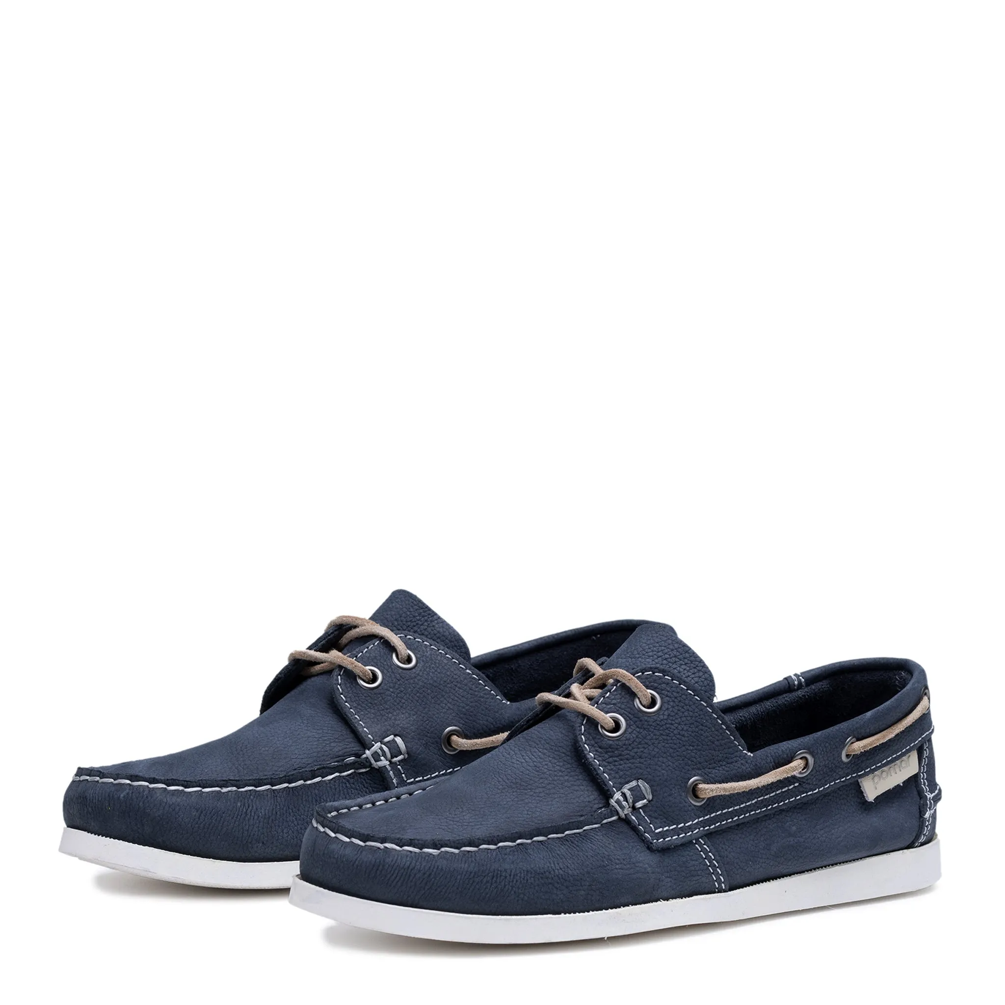 PURSI Men’s Zero Waste boat shoes